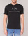 Vêtements Homme T-shirts manches courtes Armani Exchange 8NZTCJ Noir