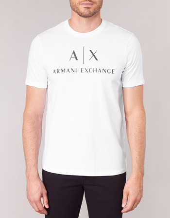 Armani Exchange 8NZTCJ-Z8H4Z-1100 Weiß