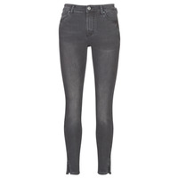 Kleidung Damen Slim Fit Jeans Armani Exchange 6GYJ19-Y2HFZ-0905 Grau