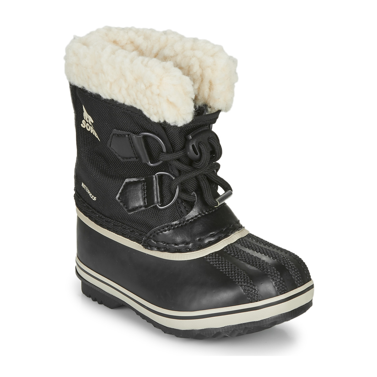 Chaussures Enfant Bottes de neige Sorel CHILDRENS YOOT PAC NYLON Navy