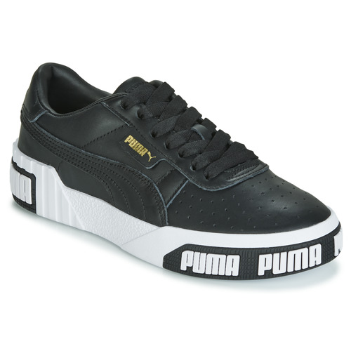 Scarpe Donna Sneakers basse Puma CALI BOLD Nero