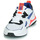 Schuhe Damen Sneaker Low Puma NOVA 2 Weiß / Blau