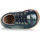 Chaussures Fille Boots Citrouille et Compagnie NICOLE.C VVN MARINE PAILLETTE DTX/KEZIA