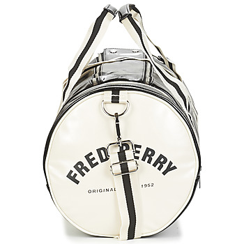 Fred Perry CLASSIC BARREL BAG Nero