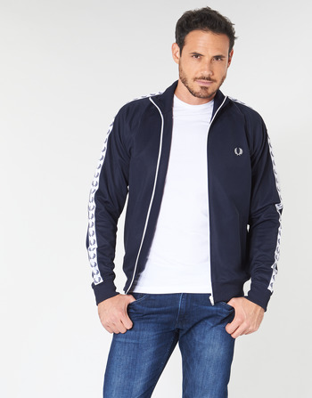 Fred Perry TAPED TRACK JACKET