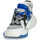 Schuhe Damen Sneaker Low Bronx SEVENTY STREET Weiß / Blau