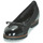 Chaussures Femme Ballerines / babies Gabor 3410037 Noir