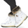 Schuhe Damen Schneestiefel Moon Boot MOON BOOT MONACO LOW WP 2 Weiß