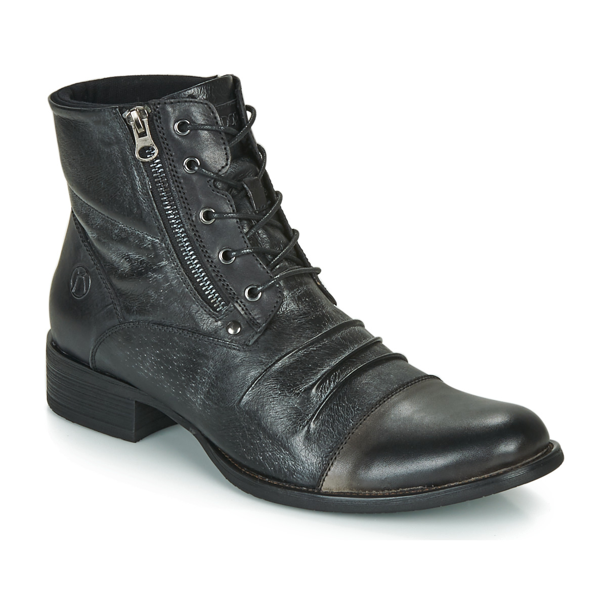 Chaussures Homme Boots Kdopa MANSHESTER Noir