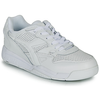 Schuhe Sneaker Low Diadora REBOUND ACE Weiß