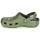 Schuhe Pantoletten / Clogs Crocs CLASSIC Khaki