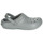 Schuhe Pantoletten / Clogs Crocs CLASSIC LINED CLOG Grau