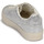 Schuhe Damen Sneaker Low Gola ORCHID II CHEETAH Weiß / Silber