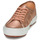Schuhe Damen Sneaker Low Superga 2750 COTMETU Rose