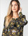 Abbigliamento Donna Top / Blusa Ikks BP13125-02 Nero / Multicolore