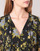 Abbigliamento Donna Abiti lunghi Ikks BP30195-02 Nero / Multicolore