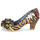 Schuhe Damen Pumps Irregular Choice LADY BANJOE Golden