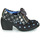 Schuhe Damen Low Boots Irregular Choice TIPPLE Schwarz