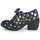 Schuhe Damen Low Boots Irregular Choice TIPPLE Schwarz