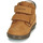 Chaussures Enfant Boots Geox B HYNDE BOY WPF Marron