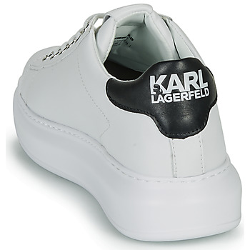 Karl Lagerfeld KAPRI KARL IKONIC LO LACE Bianco / Nero