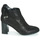 Chaussures Femme Bottines Metamorf'Ose FANCHON Noir