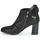 Chaussures Femme Bottines Metamorf'Ose FANCHON Noir
