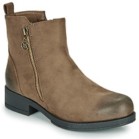Chaussures Femme Boots Chattawak VAMP Taupe