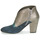 Schuhe Damen Low Boots Chie Mihara ELGI Silbrig / Marineblau