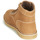 Chaussures Femme Boots Kickers ORILEGEND Camel