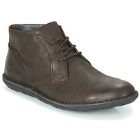 Chaussures Homme Boots Kickers SWIBO Marron