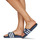 Schuhe Pantoletten adidas Performance ADISSAGE Marineblau