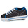 Chaussures Garçon Chaussures à roulettes Heelys CLASSIC X2 Noir / Blanc / Bleu