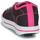 Chaussures Fille Chaussures à roulettes Heelys CLASSIC X2 Noir / Rose