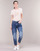 Vêtements Femme Jeans boyfriend G-Star Raw 3301-L MID BOYFRIEND DIAMOND Bleu Light Vintage Aged