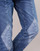 Vêtements Femme Jeans boyfriend G-Star Raw 3301-L MID BOYFRIEND DIAMOND Bleu Light Vintage Aged