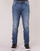 Abbigliamento Uomo Jeans slim G-Star Raw 3301 SLIM Blu / Vintage / Medium