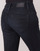 Abbigliamento Donna Jeans dritti G-Star Raw MIDGE MID STRAIGHT WMN Blu / Nero