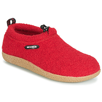 Scarpe Pantofole Giesswein VENT Rosso