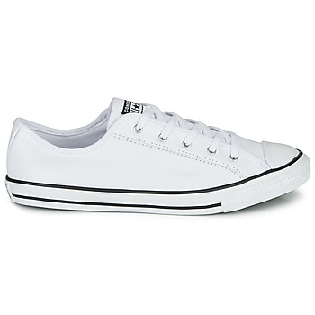 Converse CHUCK TAYLOR ALL STAR DAINTY GS  LEATHER OX