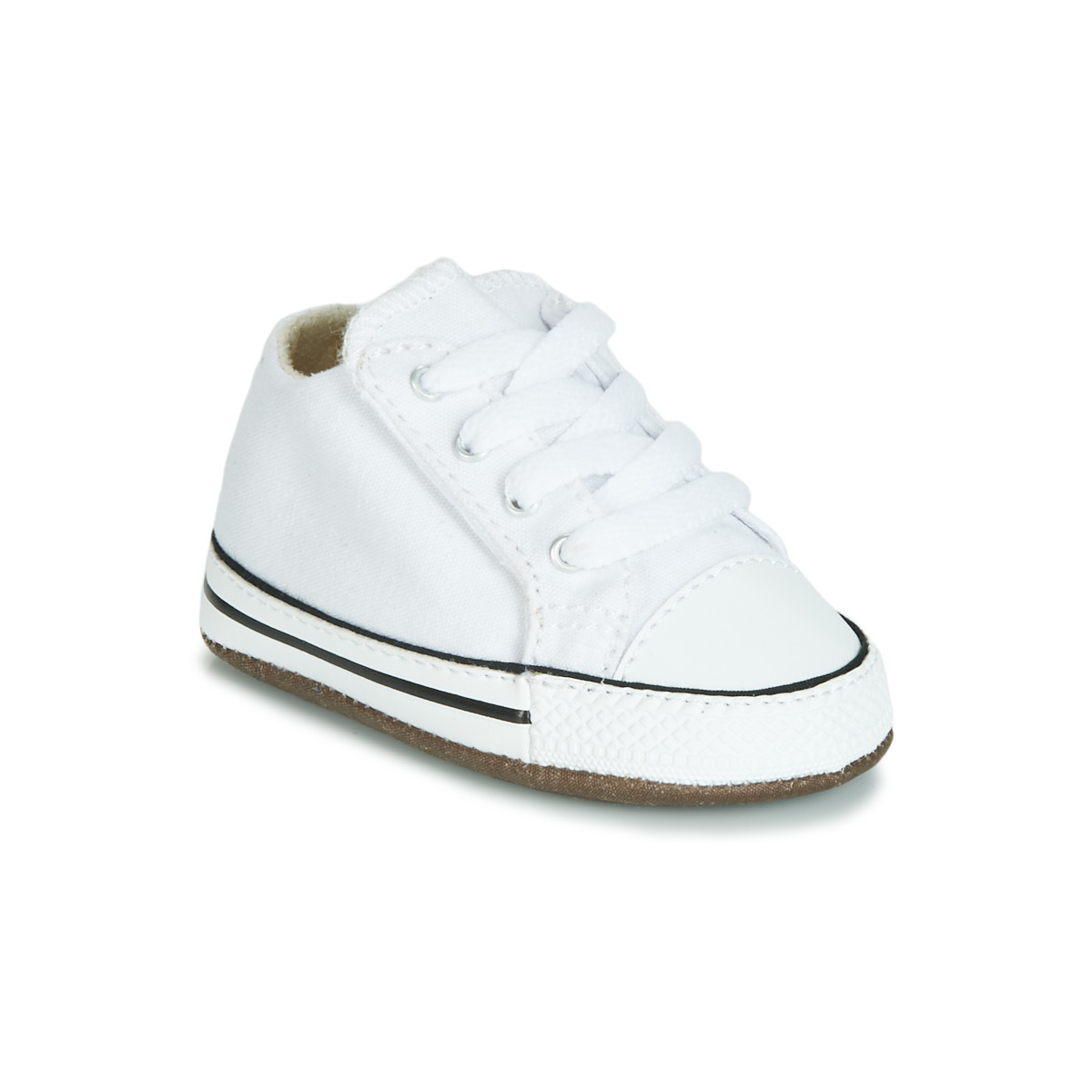 Chaussures Enfant Baskets montantes Converse CHUCK TAYLOR ALL STAR CRIBSTER CANVAS COLOR  HI Blanc Optical