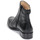 Chaussures Femme Boots Unisa BRAS Noir