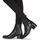 Chaussures Femme Bottines Myma PETULA Noir