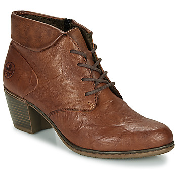 Chaussures Femme Bottines Rieker Y2131-24 Marron