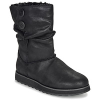 Schuhe Damen Boots Skechers KEEPSAKES 2.0 Schwarz