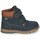Chaussures Garçon Boots Tom Tailor 73003-BLEU Bleu
