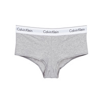 Unterwäsche Damen Shorties / Boxers Calvin Klein Jeans MODERN COTTON SHORT Grau