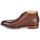 Schuhe Herren Boots Barker OAKNEY Bordeaux