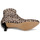Chaussures Femme Bottines Katy Perry THE BRIDGETTE Leopard