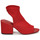Schuhe Damen Low Boots Katy Perry THE JOHANNA Rot